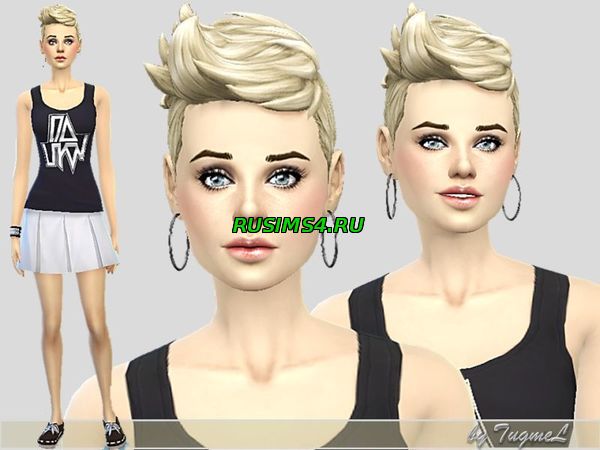 симка Тринити от TugmeL