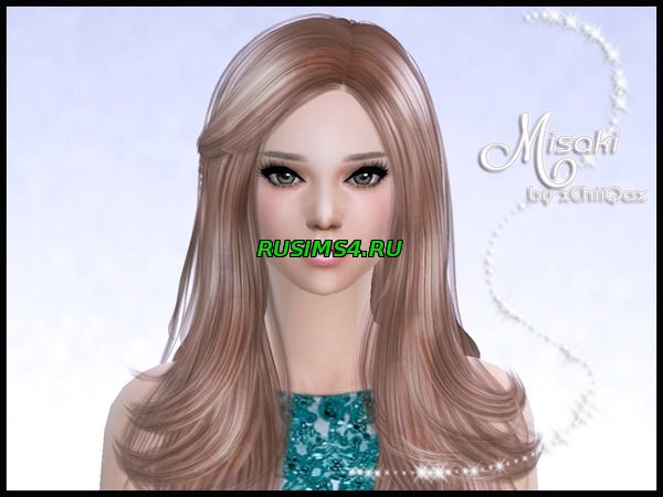 Симка Misaki Kawaii от xChiiQax