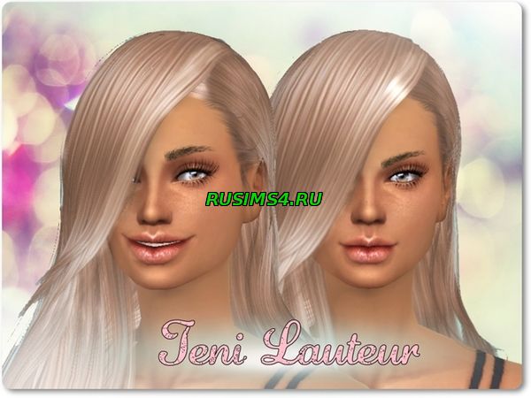 Симка Teni Lauteur от Ravvda