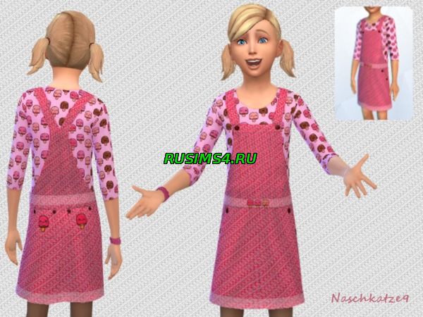 платье от naschkatze9