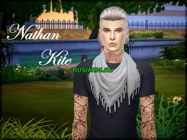 сим Натан Кайт от barty