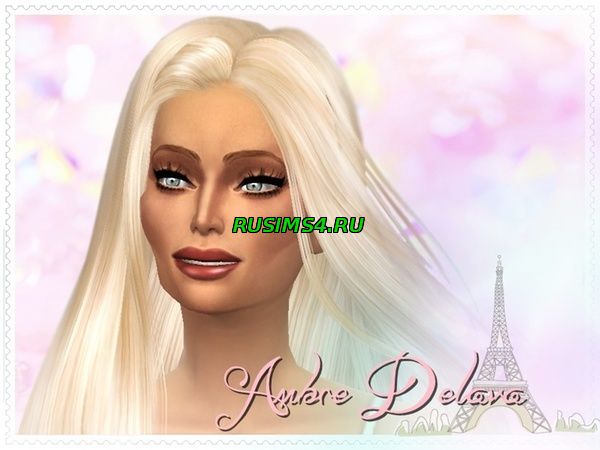 симка Амбре Делавал от Ravvda