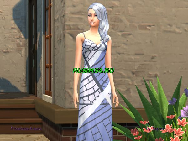 Симка Priestess Amara от Degera