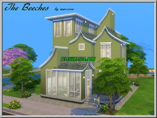 дом от marcorse