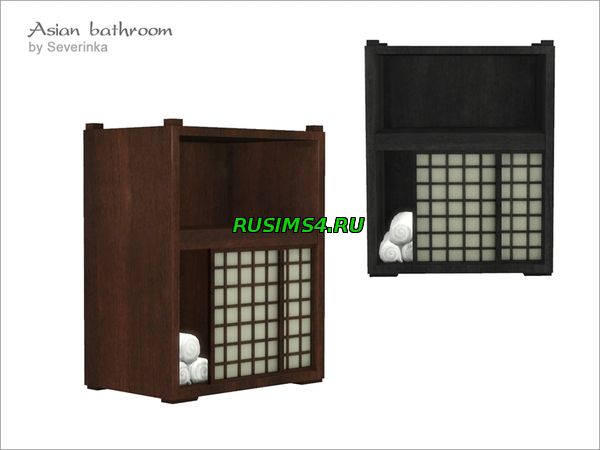 мини-шкаф от Severinka_