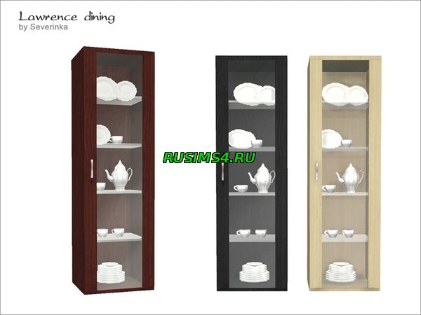 Шкаф для посуды от Severinka