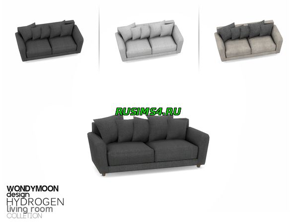 диван от wondymoon