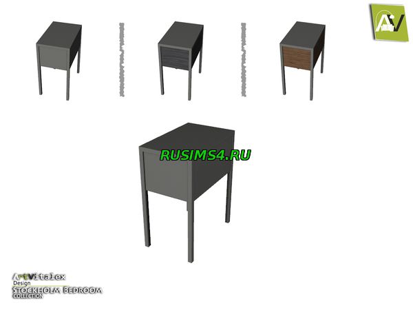 мини-столик от ArtVitalex