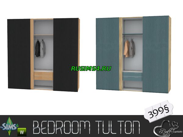 шкаф от BuffSumm