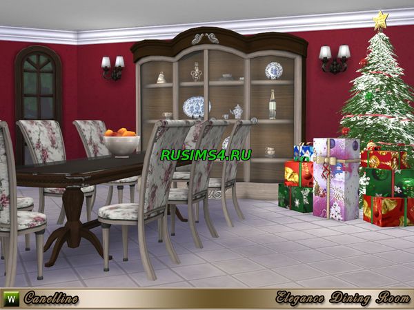 Стол от Canelline