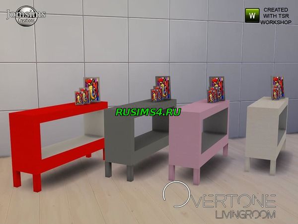 полка от jomsims