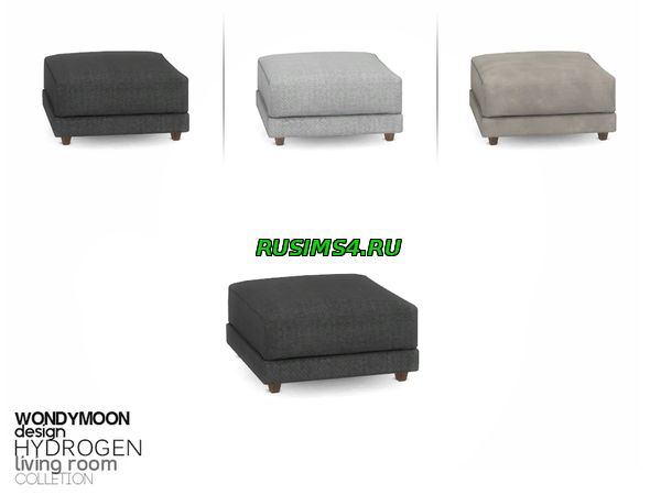 пуф от wondymoon