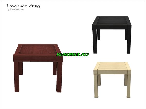 Стол от Severinka