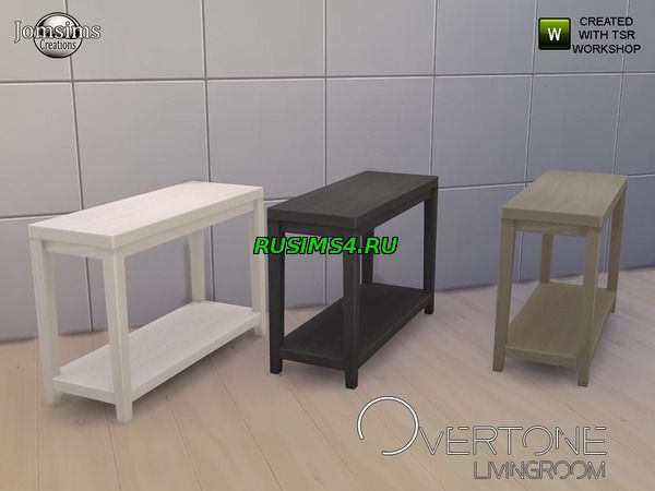 столик от jomsims