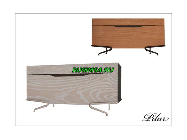 комод от Pilar