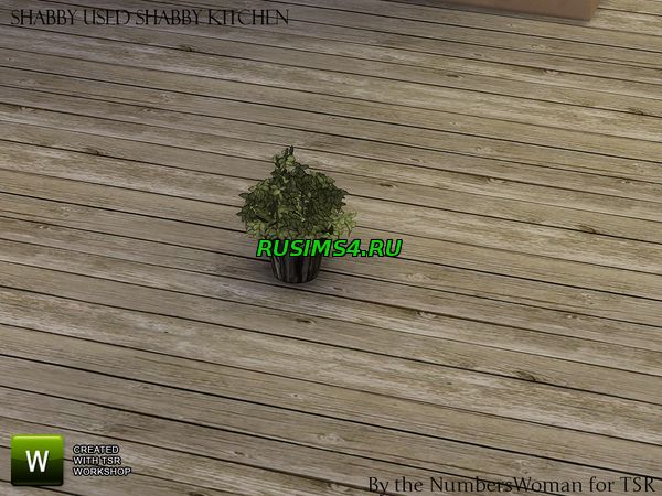 Растение от TheNumbersWoman