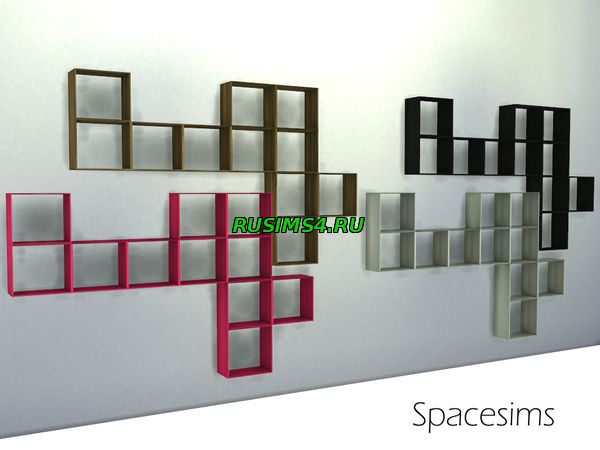 полка от spacesims