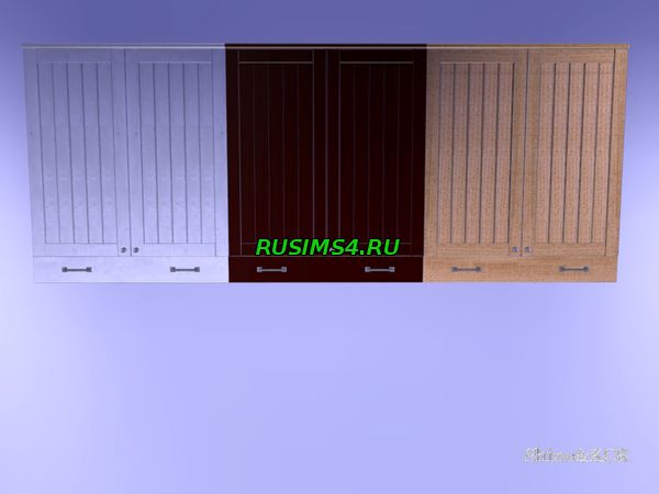 навесной шкаф от ShinoKCR