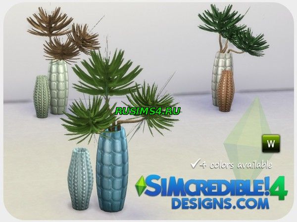 деревце от SIMcredible!