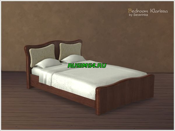 кровать от Severinka_