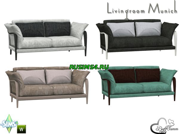 диван от BuffSumm