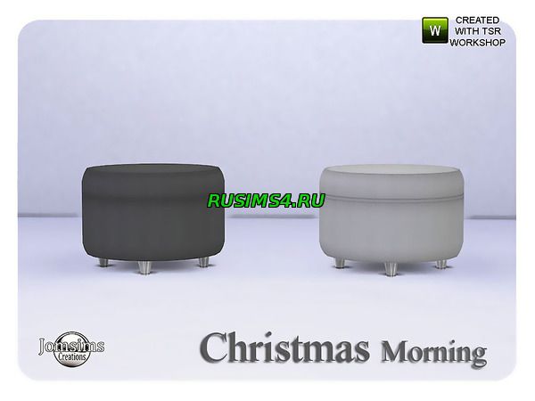 пуфик от jomsims