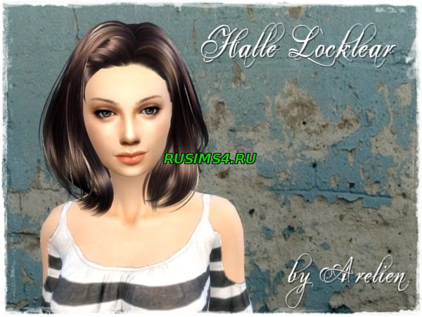 Симка Halle Locklear от Arelien