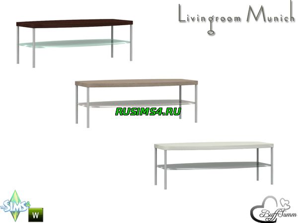 столик от BuffSumm