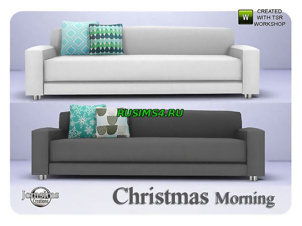 диван от jomsims