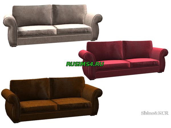 диван от ShinoKCR