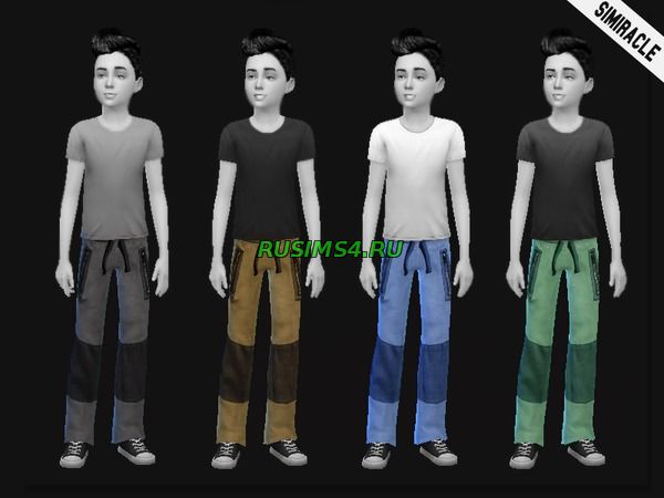 комплект одежды от simiracle