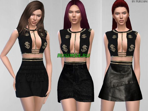 платье от Puresim