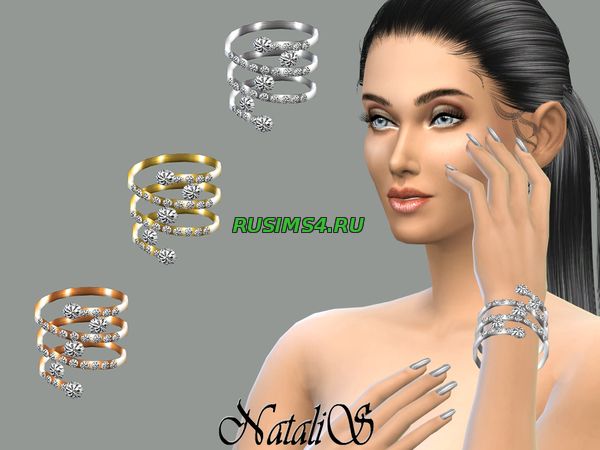 браслет от NataliS