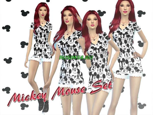 платье от ShirtCustomizer