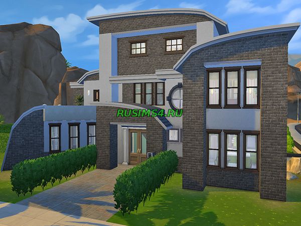 дом от matomibotaki