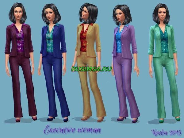 Костюм от Koelia