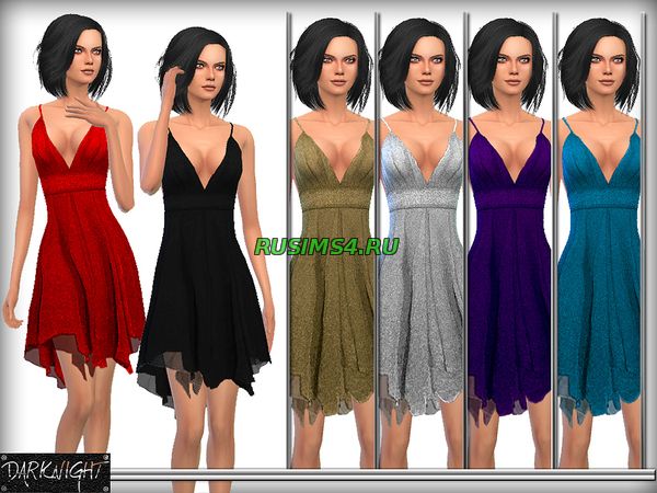платье от DarkNighTt
