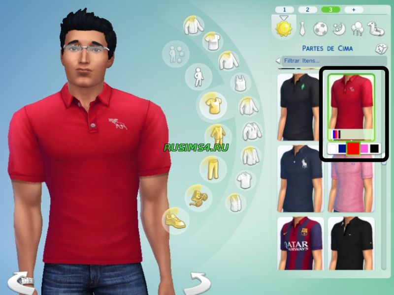 майка от thlleite