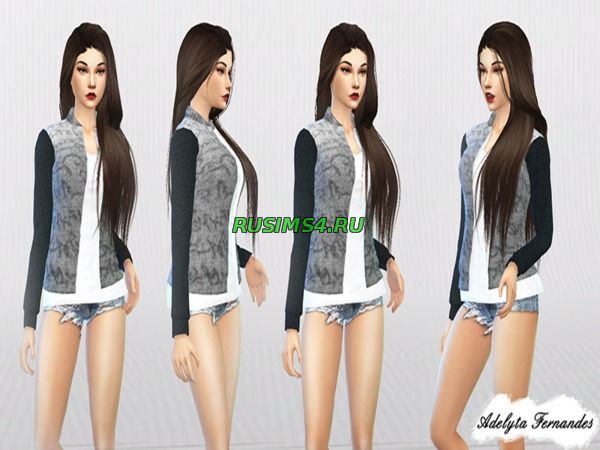 комплект одежды от lytafernandes