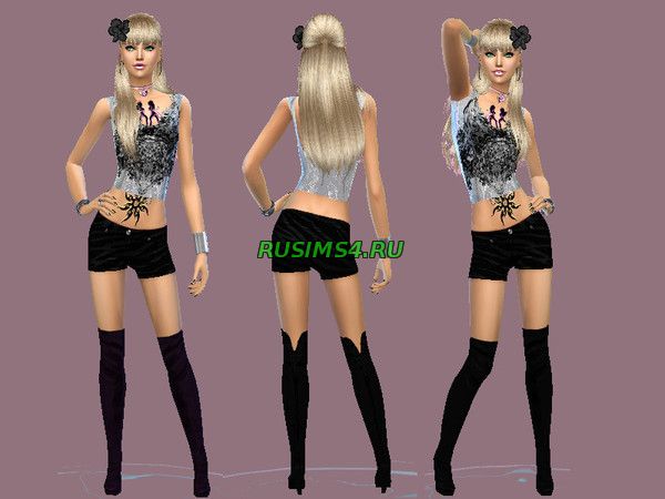 Комплект одежды от Celeste25