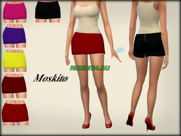 юбка от Moskito