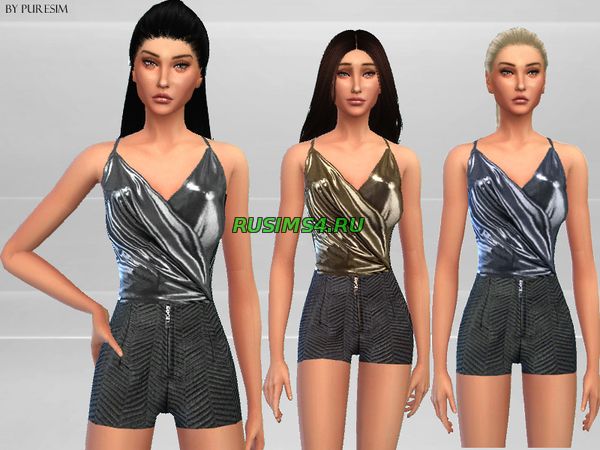 платье от Puresim