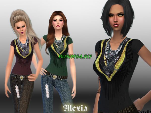 комплект одежды от Bereth