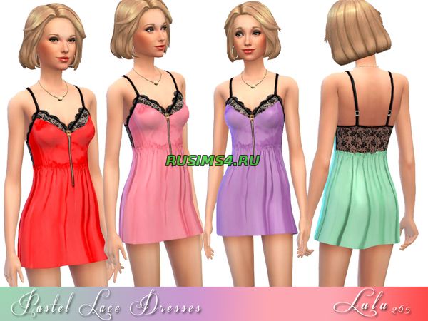 пижама от Lulu265