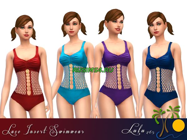 Нижнее бельё от Lulu265